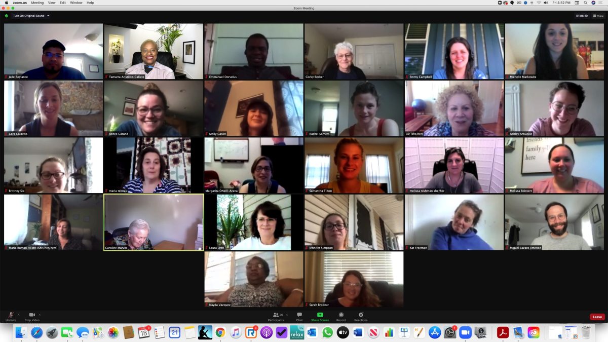 Couple and Family Therapy Certificate: Intensive Program